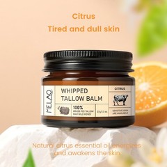 Natural Tallow Balm – Hydrating Body & Face Moisturizer for All Skin Types