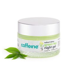 @mCaffeine Naked Detox Green Tea Night Gel 50ml W282 J173