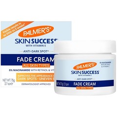 Palmer&rsquo;s Skin Success Anti-Dark Spot Fade Cream with Vitamin E 2.7 Ounce.