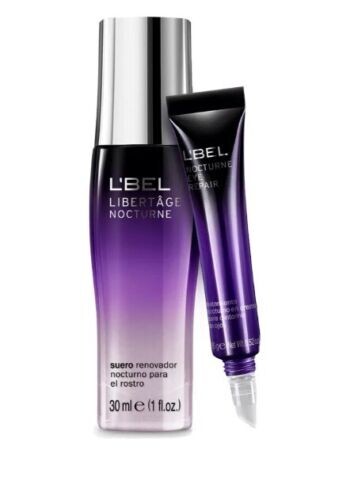 L&rsquo;bel Nocturne Bundle: Libertage & Eye Repair esika lbel Cyzone