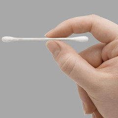 500 Count Double-Tipped Cotton Swabs For Personal Hygiene & Baby Safe Care