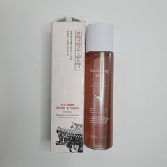DumiDang Red Bean Essence Toner 200ml Brightening Moisture K-Beauty -Damaged Box