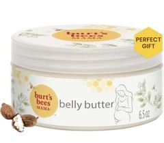 Burt&rsquo;s Bees Mama Belly Butter with Shea Butter & Vitamin E 99.0 % Natural 6.5 oz