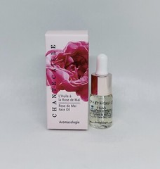 2 x Chantecaille Rose De Mai Face Oil 0.14oz / 4ml Each Total 8ml New