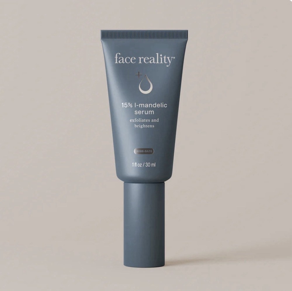 Face Reality 15% L-MANDELIC SERUM 1 Oz