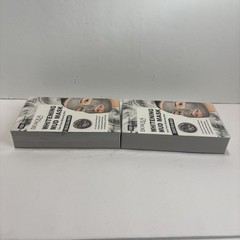 NEW Bioaqua Dead Sea Mud Whitening Mud Mask, 10ct 2 Boxes