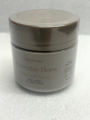 IA InfiniteAloe Everyday Hero Baby Soft Scrub FACE+BODY ALL SKIN TYPES