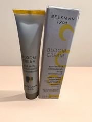 Beekman 1802 Bloom Cream Daily Moisturizer Tube Mini – 0.5oz 100% Authentic
