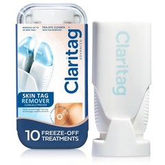 Advanced Cryogenic Skin Tag Removal Kit – 10 Treatments, Results in 7-14 Days