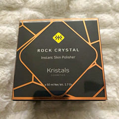 Kristals Cosmetics Rock Crystal Instant Skin Polisher, 1.7 oz