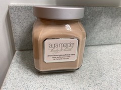 NEW LAURA MERCIER Almond coconut milk Soufflé Body Crème 12 Oz/ 300g