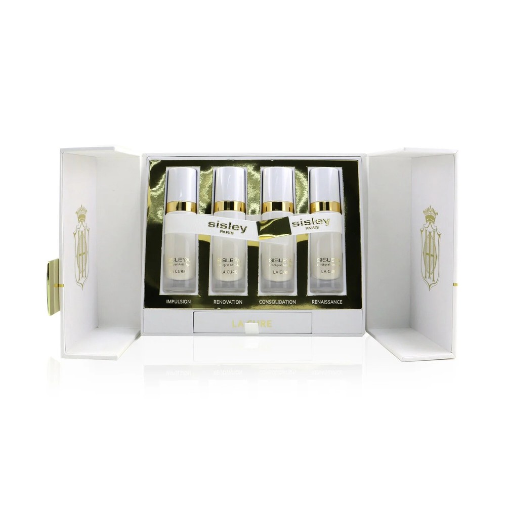Sisley Sisleya L&rsquo;Integral Anti-Age La Cure 4x10ml/0.33oz