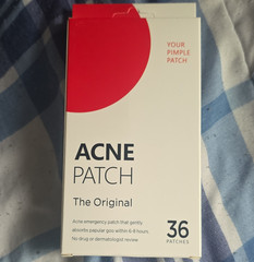 Hydrocolloid Acne Patch Patches for Face, Dermatologist Tested, 36 Count