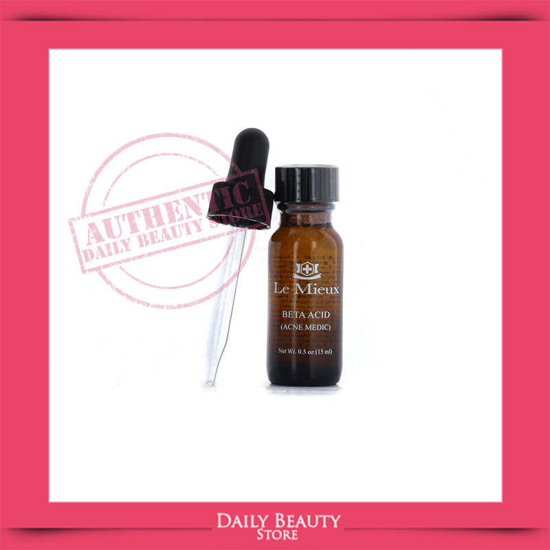 Le Mieux Beta Acid 15ml 0.5oz NEW FAST SHIP