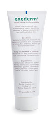 Exederm Intensive Daily Moisturizer for Eczema & Dermatitis (8Oz)