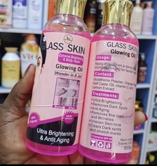 Glass Skin Glowing Oil Body Oil 300ml