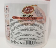 Veet Gold Brightening Papaya Cream 16.6oz & Bar Soap 8.8oz