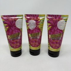 Perfectly Posh Pineapple Pick Me Up Face Mask 2 Fl Oz New Sealed