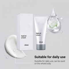 Cream Hydrating Non-Greasy 20ml Gentle Skin Barrier Repair Cream