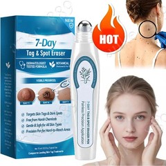 Tag & Spot Eraser Mole Skin Tags Removal Tool Eraser Pen Painless Long-Lasting🔥