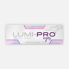 LUMI-PRO Eyes PN Skin Booster 1x1ml Polynucleotide Under Eye Skin Care