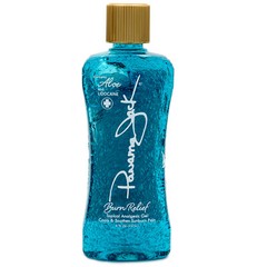 Panama Jack Burn Relief Gel – After Sun Topical Analgesic, Cools & Soothes