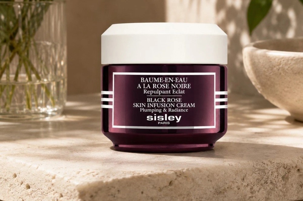 Sisley Black Rose Skin Infusion Cream 1.6oz/50mL New in Box