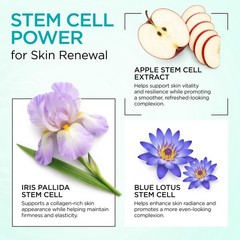 Moisturizer Collagen Anti-Aging Face Cream with Stem Cells, Retinol, Hyaluron…