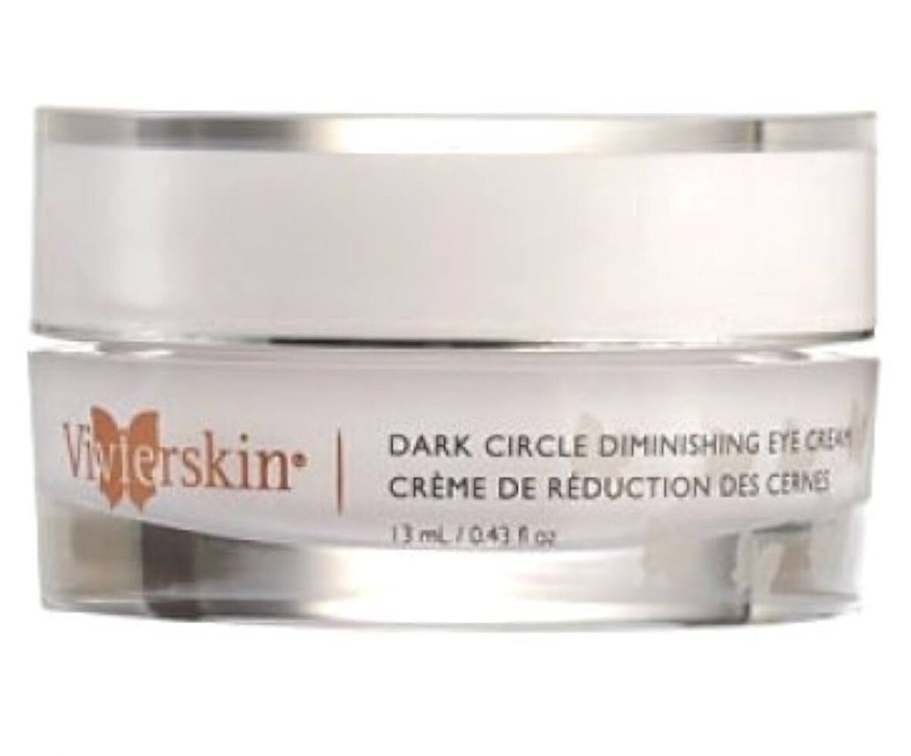 Vivier Skin Dark Circle Diminishing Eye Cream, NIB
