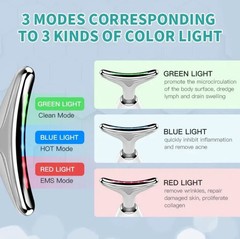 Lux Cove 7-in-1 LED Facial Sculptor in USA