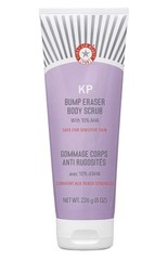 First Aid Beauty KP Bump Eraser Body Scrub W/ 10% AHA Sensitive Skin 8 oz
