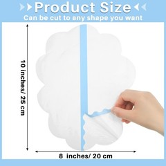 30 Pcs Thigh Lift Tape Lift Patch Legs Cellulite Tape Sagging Skin Invisible
