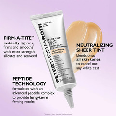 Peter| Thomas| Roth Temporary Eye Tightener Easy Wear Formula 20 ml / 0.67 fl oz
