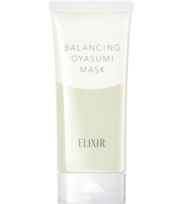 Shiseido ELIXIR REFLET Balancing Sleep Mask 90g Gel Type Night Pack Skincare JPN