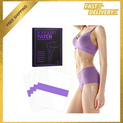 Lift Patches for Legs Hips Abdomen Arms Transparent Anti-Friction Sweatproof