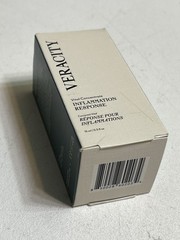 Veracity Inflammation Response Serum Face Serums Drops 15ml .5 fl Oz New