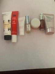 HIGH END LUXURY Makeup/Skincare/Fragrance/Hair Mixed Lot Samples Minis Travel!