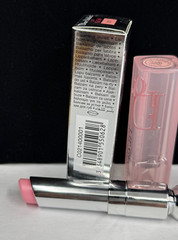 Dior Addict Lip Glow Color Awakening hydrating Lip Balm 001 Pink 0.11 oz NIB