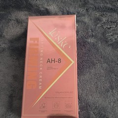 Toske AH-8 Firming Lifting Neck Cream 4.23 fl oz Hexapeptide-8