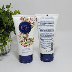 Maja Aqua Turquoise Hand Cream Aqua Turquesa Locion Para Manos 2.7 fl oz 2-PK