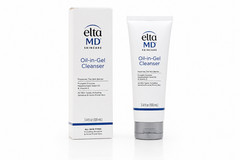 Elta MD Oil-In-Gel Cleanser All Skin Types 3.4oz 100mL EXP 03/27 *NEW SEALED*