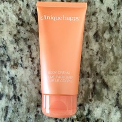 Clinique Happy. Body Cream 2.5 Oz