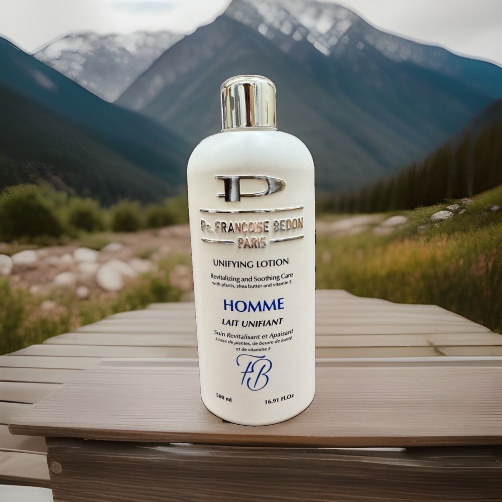 Pr. Francoise Bedon HOMME Body Milk/Lotion For Men, 500 ml/ 16.91 fl.oz