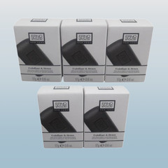 ERNO LASZLO NEW YORK EXFOLIATE & DETOX 0.6 OZ BOXED SET OF 5
