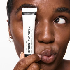 The INKEY List Retinol Eye Cream 0.5 Fl Oz, Oz (Pack of 1), White