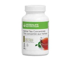 Herbalife Herbal Tea Concentrate Original Flavor Science Backed Health 102g NEW