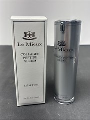 Le Mieux Collagen Peptide Serum Lift & Firm 1oz/30ml