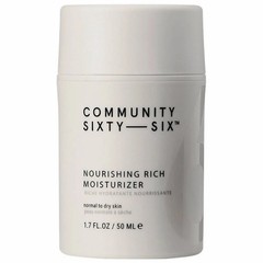 Community Sixty-Six Nourishing Rich MOISTURIZER 50ml BNIB Discontinued