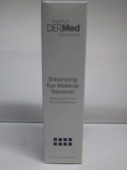 INSTITUT DERMED CLINICAL SKINCARE ENHANCING EYE MAKE-UP REMOVER BRAND NEW 2FL.OZ