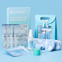 15 PACK Skincare Set with Facial Masks, Under Eye Patches, Face Mist, Lip Mas…